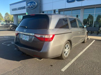 2012 Honda Odyssey EX-L