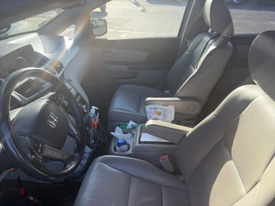 2012 Honda Odyssey EX-L