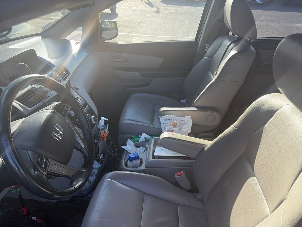 2012 Honda Odyssey EX-L