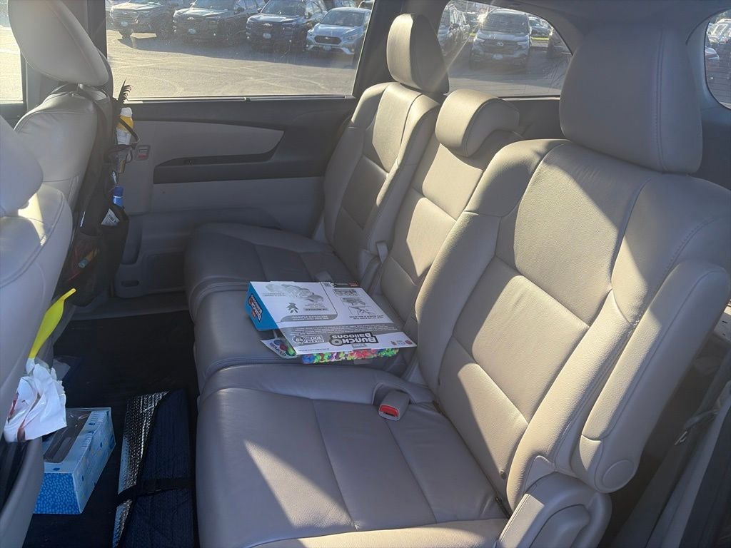 2012 Honda Odyssey EX-L