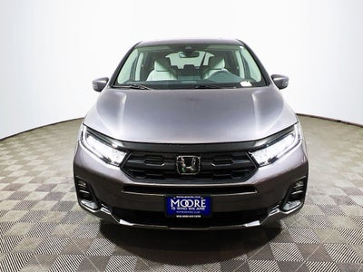 2025 Honda Odyssey EX-L