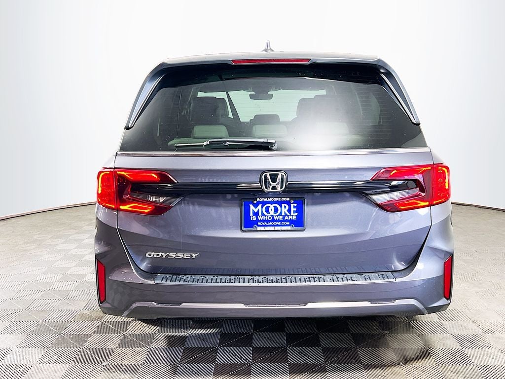 2025 Honda Odyssey EX-L