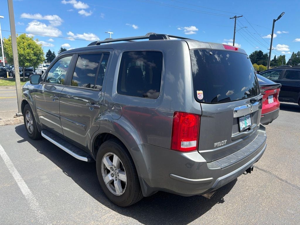 2009 Honda Pilot EX