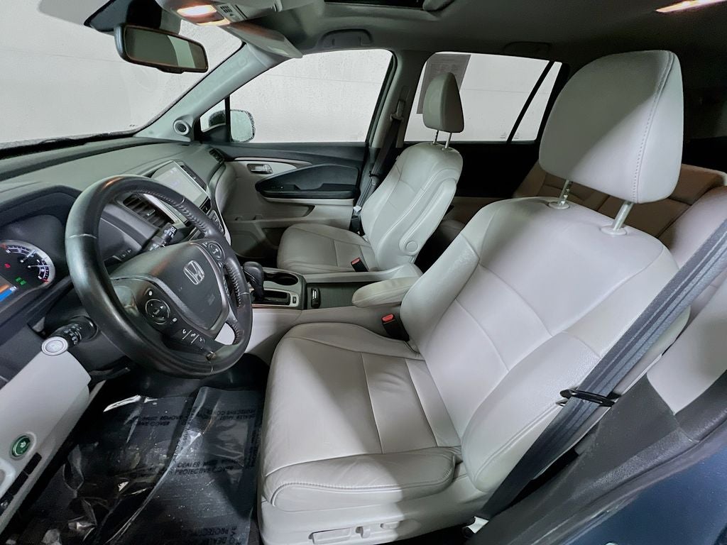 2018 Honda Pilot EX-L w/Honda Sensing