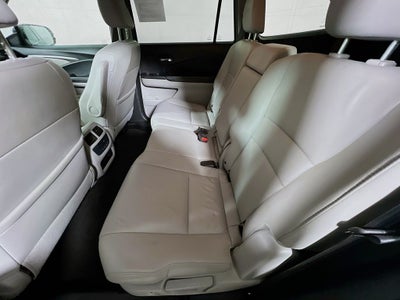 2018 Honda Pilot EX-L w/Honda Sensing