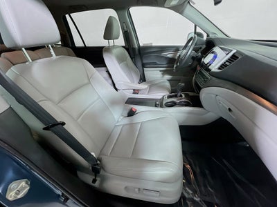 2018 Honda Pilot EX-L w/Honda Sensing