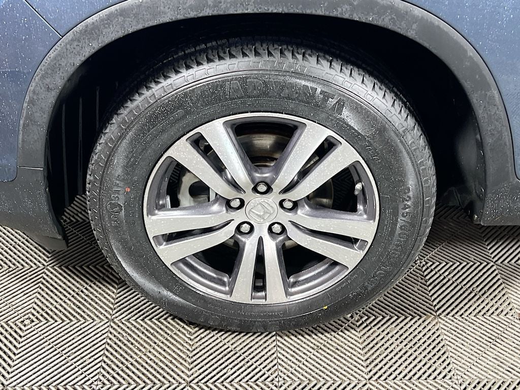 2018 Honda Pilot EX-L w/Honda Sensing