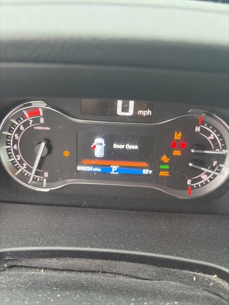 2018 Honda Pilot EX-L w/Honda Sensing