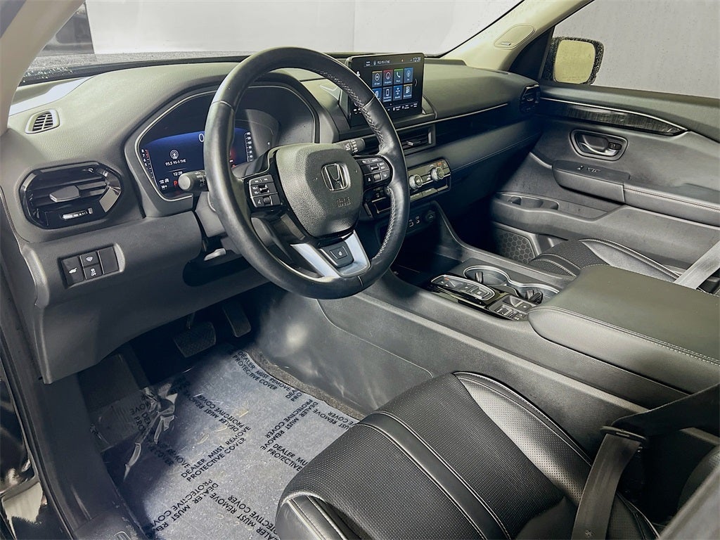 2024 Honda Pilot Elite