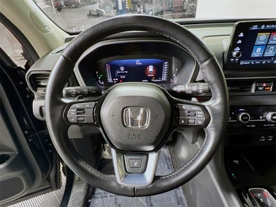 2024 Honda Pilot Elite