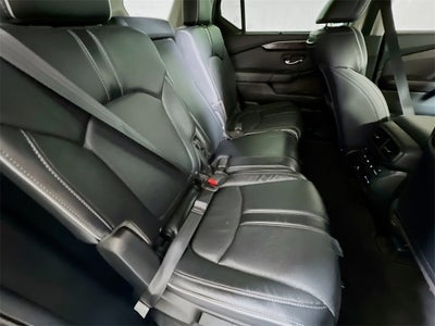 2024 Honda Pilot Elite