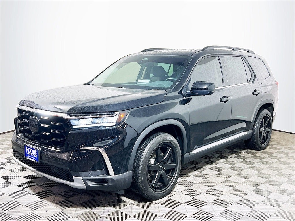 2024 Honda Pilot Elite