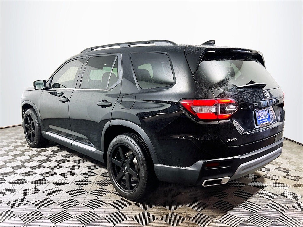 2024 Honda Pilot Elite