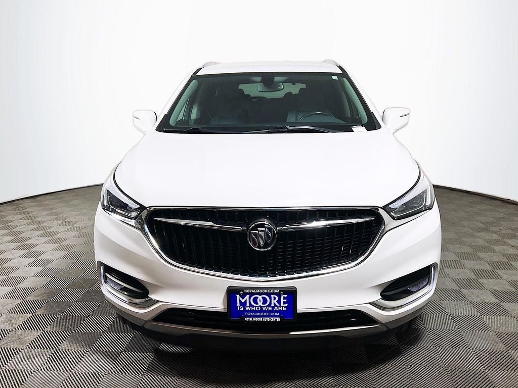 2021 Buick Enclave Essence