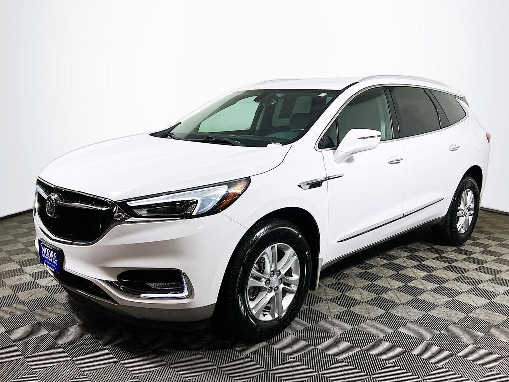 2021 Buick Enclave Essence