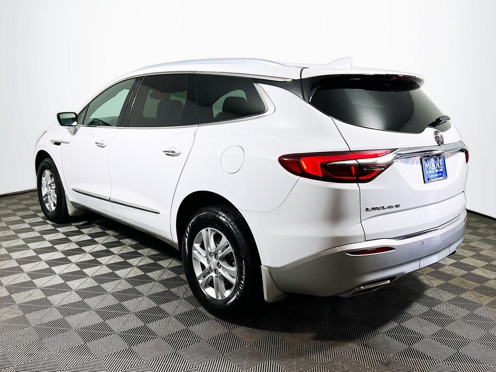 2021 Buick Enclave Essence