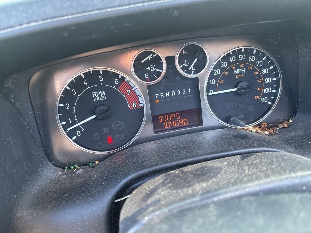 2006 Hummer H3 4dr 4WD SUV