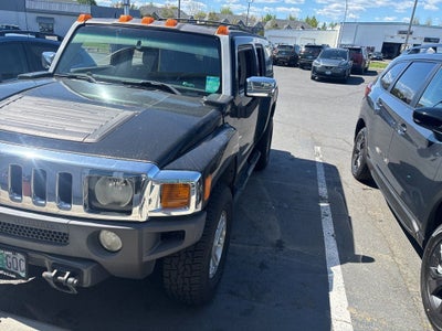 2006 Hummer H3 4dr 4WD SUV