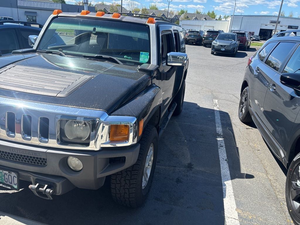 2006 Hummer H3 4dr 4WD SUV