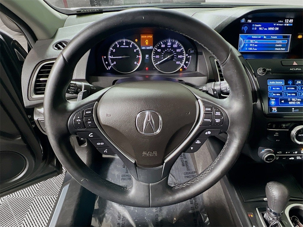 2016 Acura RDX Base AWD w/Technology Package