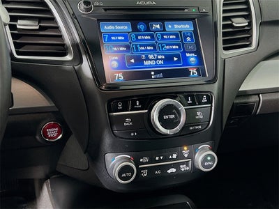 2016 Acura RDX Base AWD w/Technology Package