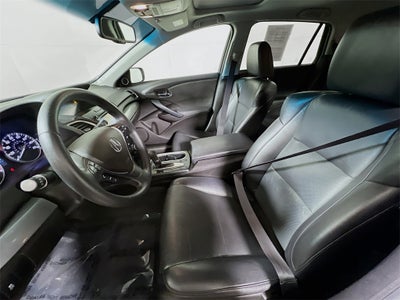 2016 Acura RDX Base AWD w/Technology Package