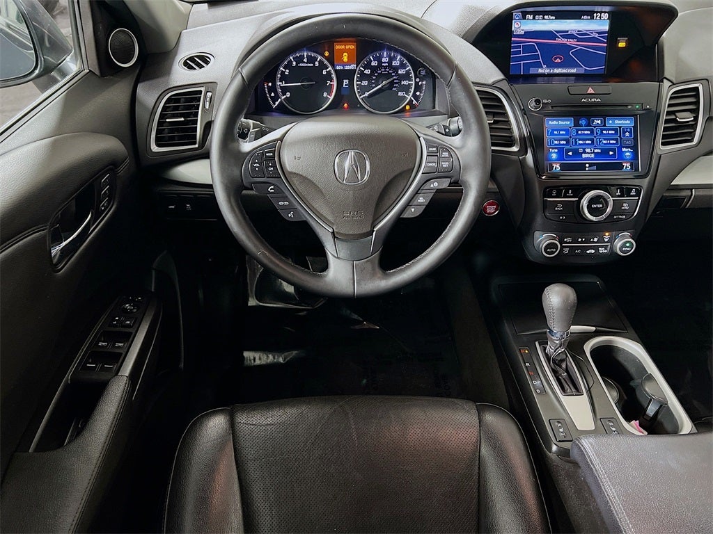 2016 Acura RDX Base AWD w/Technology Package