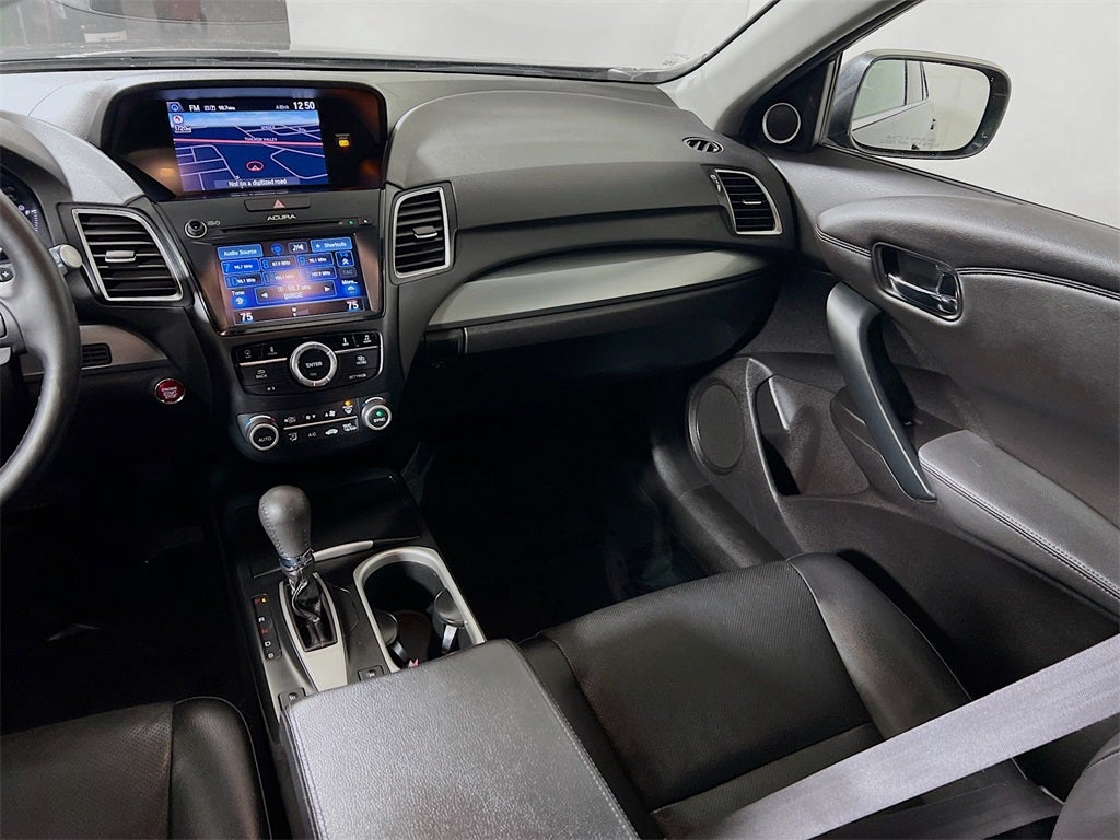 2016 Acura RDX Base AWD w/Technology Package