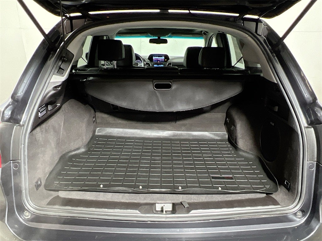 2016 Acura RDX Base AWD w/Technology Package