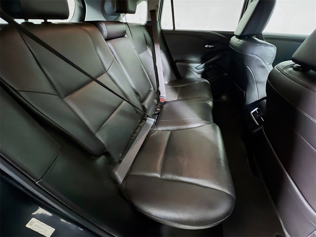 2016 Acura RDX Base AWD w/Technology Package