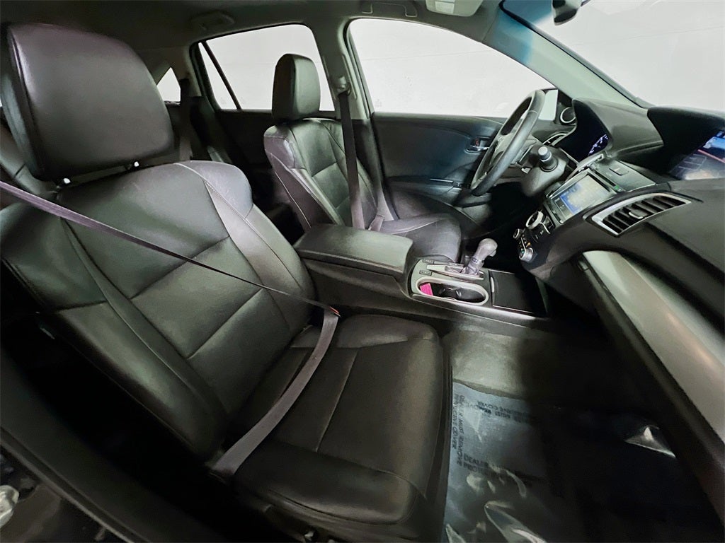 2016 Acura RDX Base AWD w/Technology Package