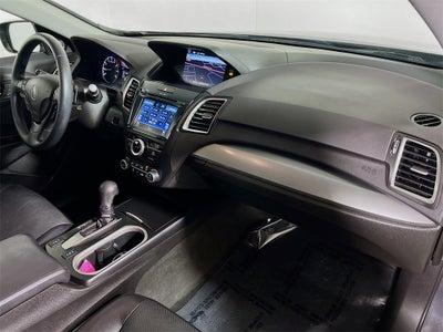 2016 Acura RDX Base AWD w/Technology Package