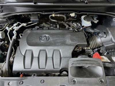 2016 Acura RDX Base AWD w/Technology Package