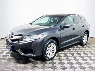 2016 Acura RDX Base AWD w/Technology Package