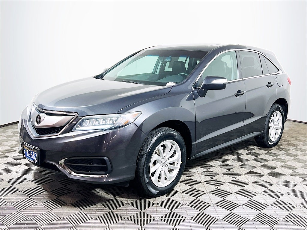 2016 Acura RDX Base AWD w/Technology Package