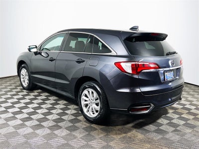 2016 Acura RDX Base AWD w/Technology Package
