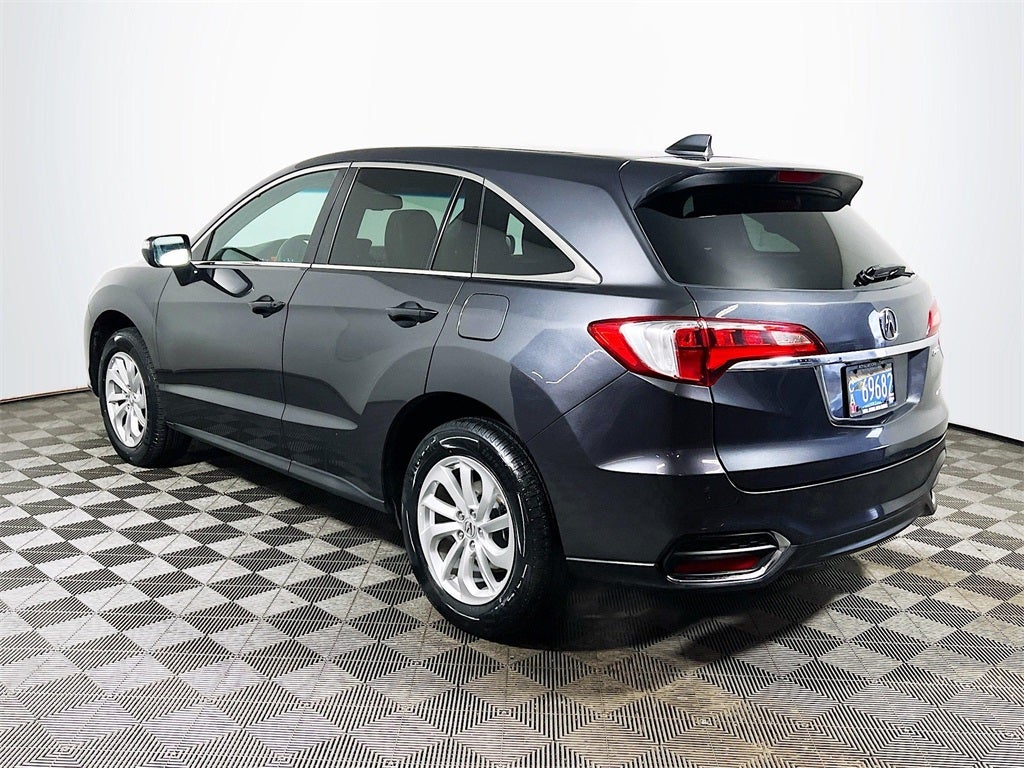 2016 Acura RDX Base AWD w/Technology Package