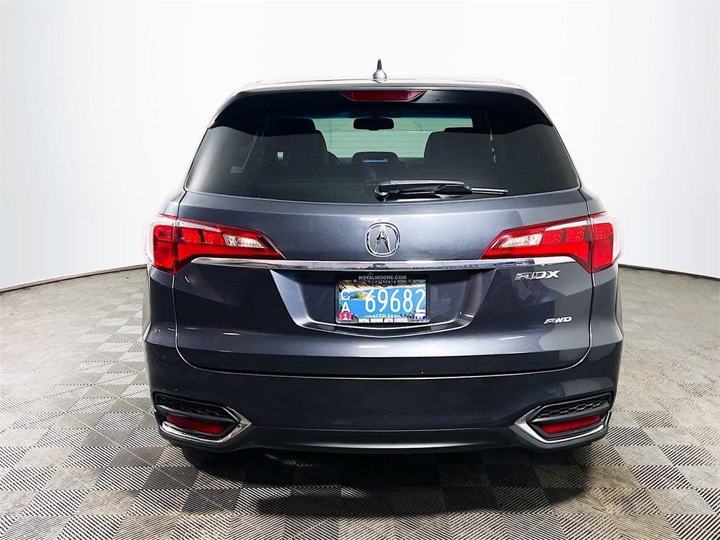 2016 Acura RDX Base AWD w/Technology Package