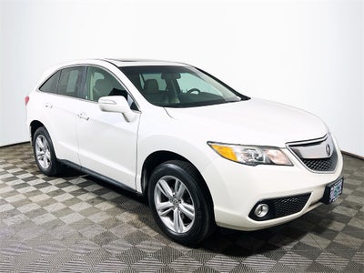 2014 Acura RDX Technology Package