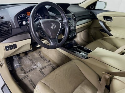 2014 Acura RDX Technology Package