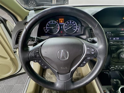 2014 Acura RDX Technology Package