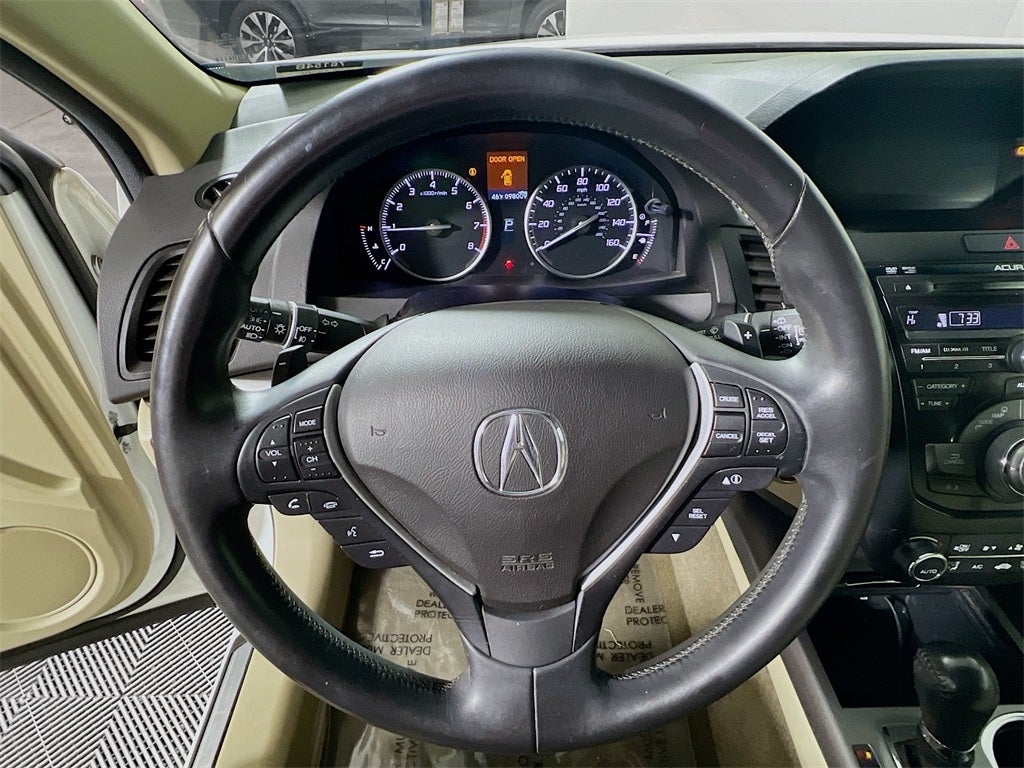 2014 Acura RDX Technology Package