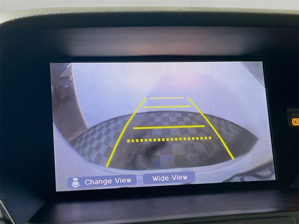 2014 Acura RDX Technology Package