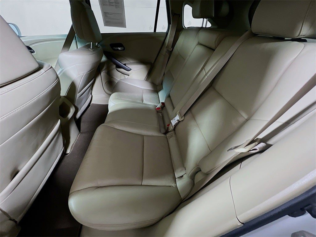 2014 Acura RDX Technology Package