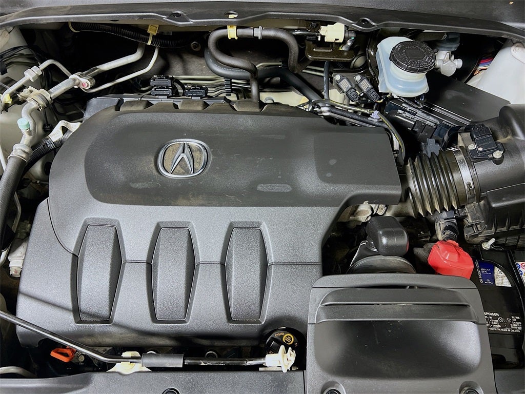 2014 Acura RDX Technology Package