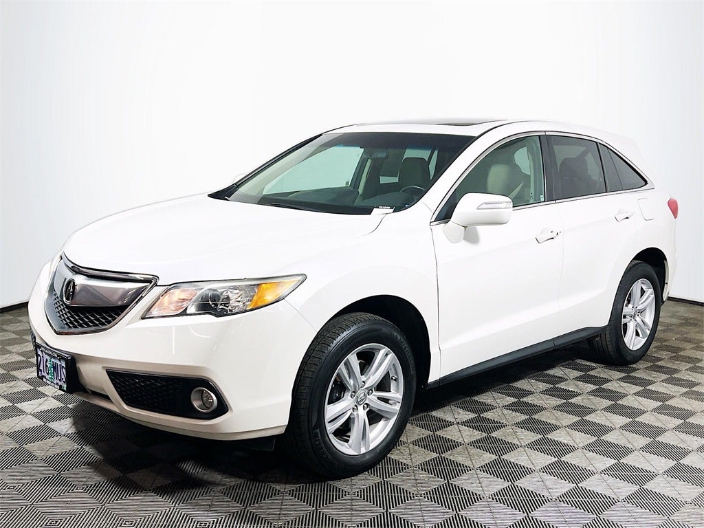 2014 Acura RDX Technology Package