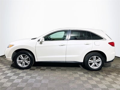 2014 Acura RDX Technology Package