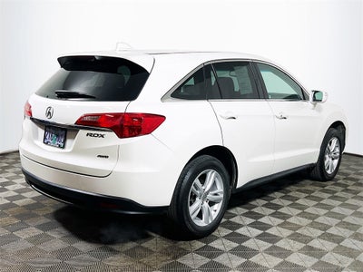 2014 Acura RDX Technology Package