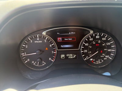 2015 Nissan Pathfinder Platinum