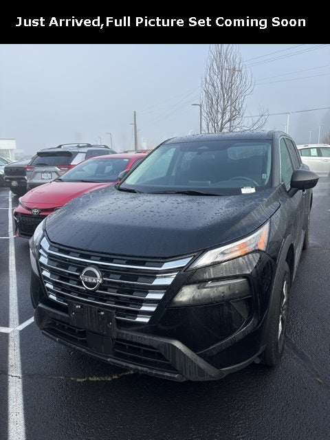 2024 Nissan Rogue S
